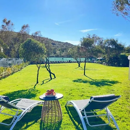 Con Piscina E Ampio Giardino Stintino