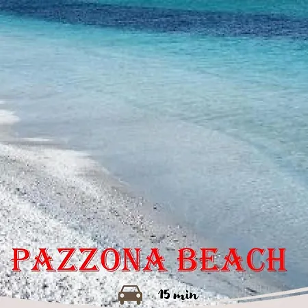 Prázdninový dům Con Piscina E Ampio Giardino