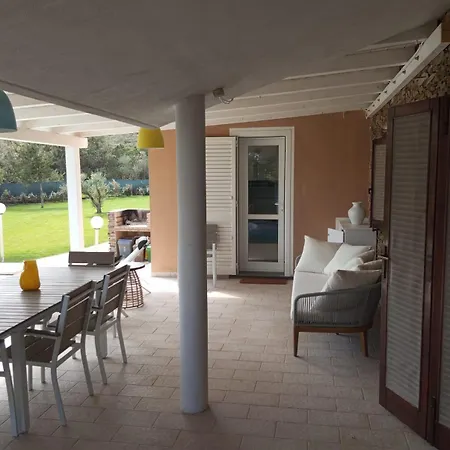Holiday home Con Piscina E Ampio Giardino Stintino