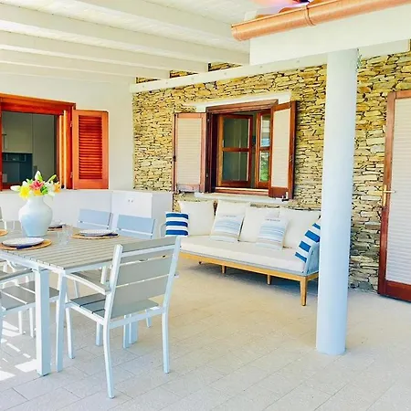 Con Piscina E Ampio Giardino Holiday home Stintino