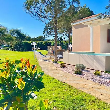 Holiday home Con Piscina E Ampio Giardino Stintino