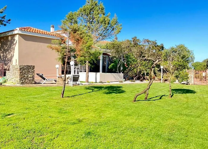 Con Piscina E Ampio Giardino Стинтино