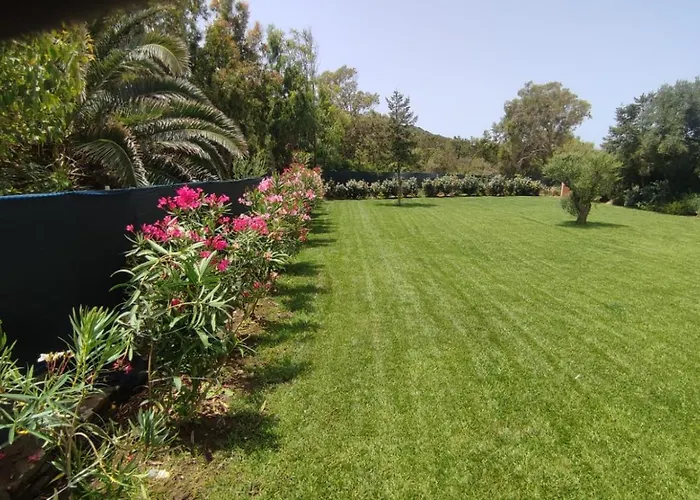 Дом отдыха Con Piscina E Ampio Giardino *